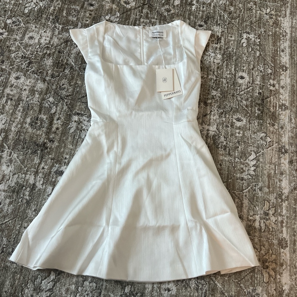 Peppermayo Maryjane Mini Dress